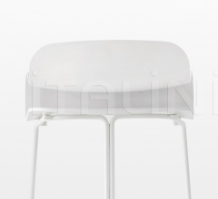 Барный стул BCN Slide Base фабрика Kristalia