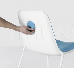 Стул Boum фабрика Kristalia