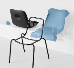 Стул Boum фабрика Kristalia