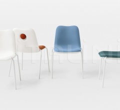 Стул Boum фабрика Kristalia