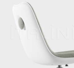 Барный стул Boum Stool фабрика Kristalia