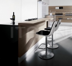 Барный стул Boum Stool фабрика Kristalia