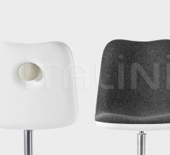 Стул Boum Disc Base фабрика Kristalia