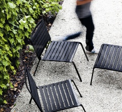 Кресло Rest lounge фабрика Kristalia