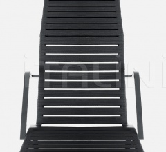 Шезлонг Rest chais lounge фабрика Kristalia