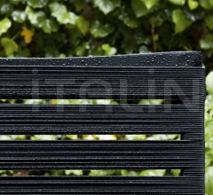 Шезлонг Rest chais lounge фабрика Kristalia