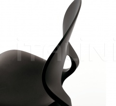 Стул Pikaia Four Legs фабрика Kristalia