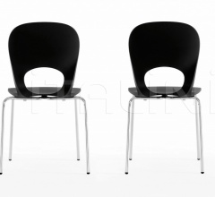 Стул Pikaia Four Legs фабрика Kristalia