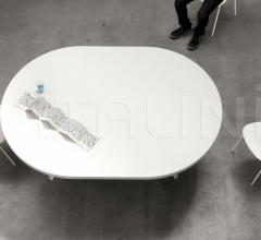 Стул Pikaia Four Legs фабрика Kristalia