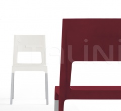 Стул Face фабрика Kristalia