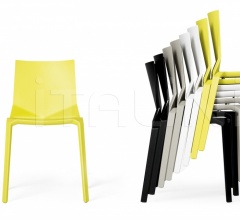 Стул Plana фабрика Kristalia