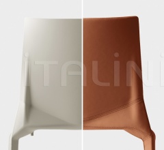 Стул Plana Upholstered фабрика Kristalia