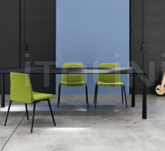 Стул Plate 46-50 фабрика Kristalia