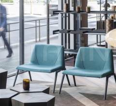 Кресло Plate 70 Кресло Plate 70 фабрика Kristalia