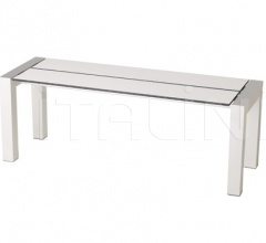 Скамья Sushi Bench фабрика Kristalia