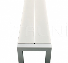 Скамья Sushi Bench фабрика Kristalia