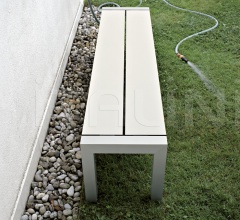 Скамья Sushi Bench фабрика Kristalia