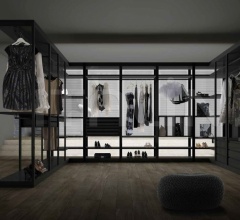 Гардероб Kabina Гардероб Kabina фабрика Astor Mobili (закрыта)