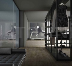 Гардероб Kabina Гардероб Kabina фабрика Astor Mobili (закрыта)