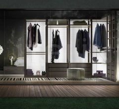 Гардероб Kabina Гардероб Kabina фабрика Astor Mobili (закрыта)