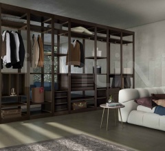 Гардероб Kabina Гардероб Kabina фабрика Astor Mobili (закрыта)