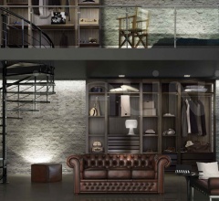 Гардероб Kabina Гардероб Kabina фабрика Astor Mobili (закрыта)