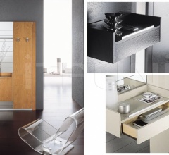 Прихожая Matrix Прихожая Matrix фабрика Astor Mobili (закрыта)