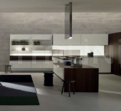 Кухня Icon 2 фабрика Ernestomeda