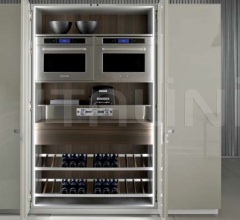 Кухня Icon 3 фабрика Ernestomeda