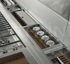 Кухня Icon 3 фабрика Ernestomeda