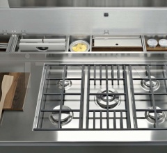 Кухня Icon 3 фабрика Ernestomeda