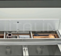 Кухня Icon 3 фабрика Ernestomeda