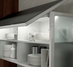 Кухня Icon 5 фабрика Ernestomeda