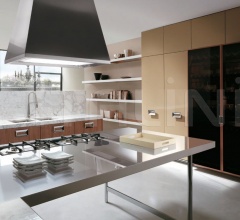 Кухня Barrique 1 Кухня Barrique 1 фабрика Ernestomeda