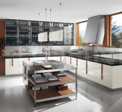 Кухня Barrique 2 Кухня Barrique 2 фабрика Ernestomeda