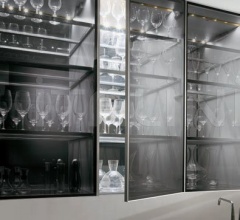 Кухня Barrique 2 Кухня Barrique 2 фабрика Ernestomeda