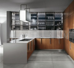 Кухня Barrique 3 Кухня Barrique 3 фабрика Ernestomeda