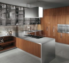 Кухня Barrique 3 Кухня Barrique 3 фабрика Ernestomeda