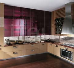 Кухня Barrique 4 фабрика Ernestomeda