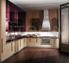 Кухня Barrique 4 фабрика Ernestomeda