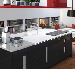 Кухня Carre 09 Кухня Carre 09 фабрика Ernestomeda