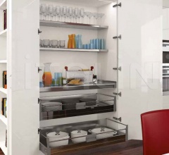 Кухня Carre 09 Кухня Carre 09 фабрика Ernestomeda