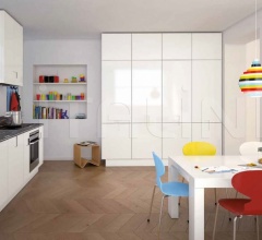 Кухня Carre 03 фабрика Ernestomeda