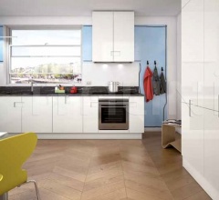 Кухня Carre 03 фабрика Ernestomeda