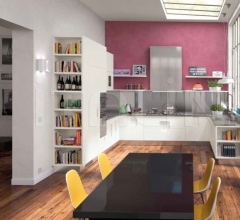 Кухня Carre 010 фабрика Ernestomeda