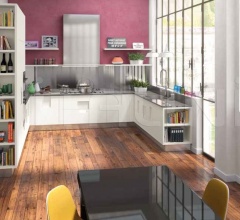 Кухня Carre 010 фабрика Ernestomeda