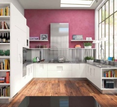 Кухня Carre 010 фабрика Ernestomeda