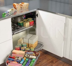 Кухня Carre 010 фабрика Ernestomeda