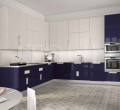 Кухня Carre 06 фабрика Ernestomeda