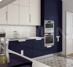 Кухня Carre 06 фабрика Ernestomeda